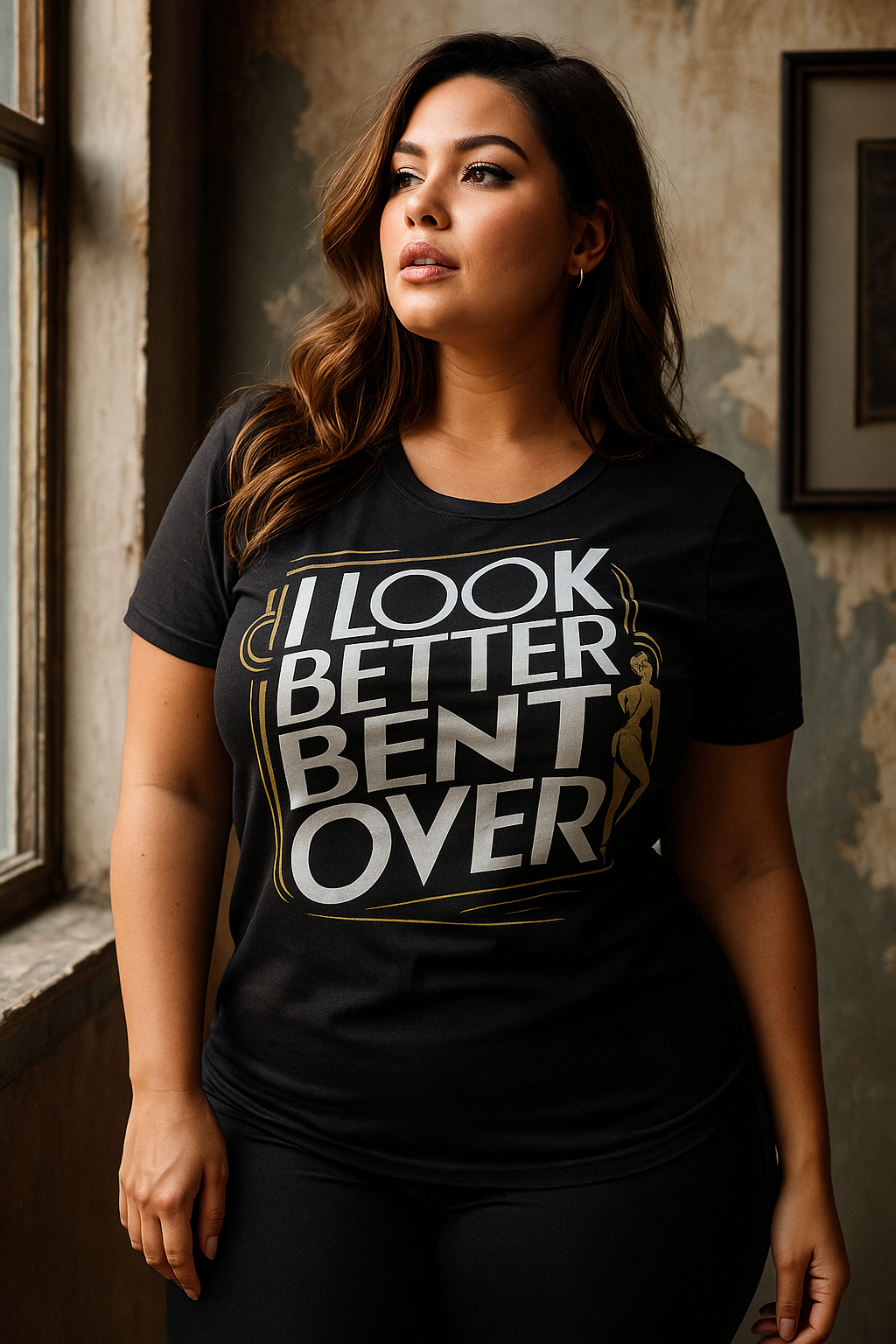 I Look Better Unisex tee