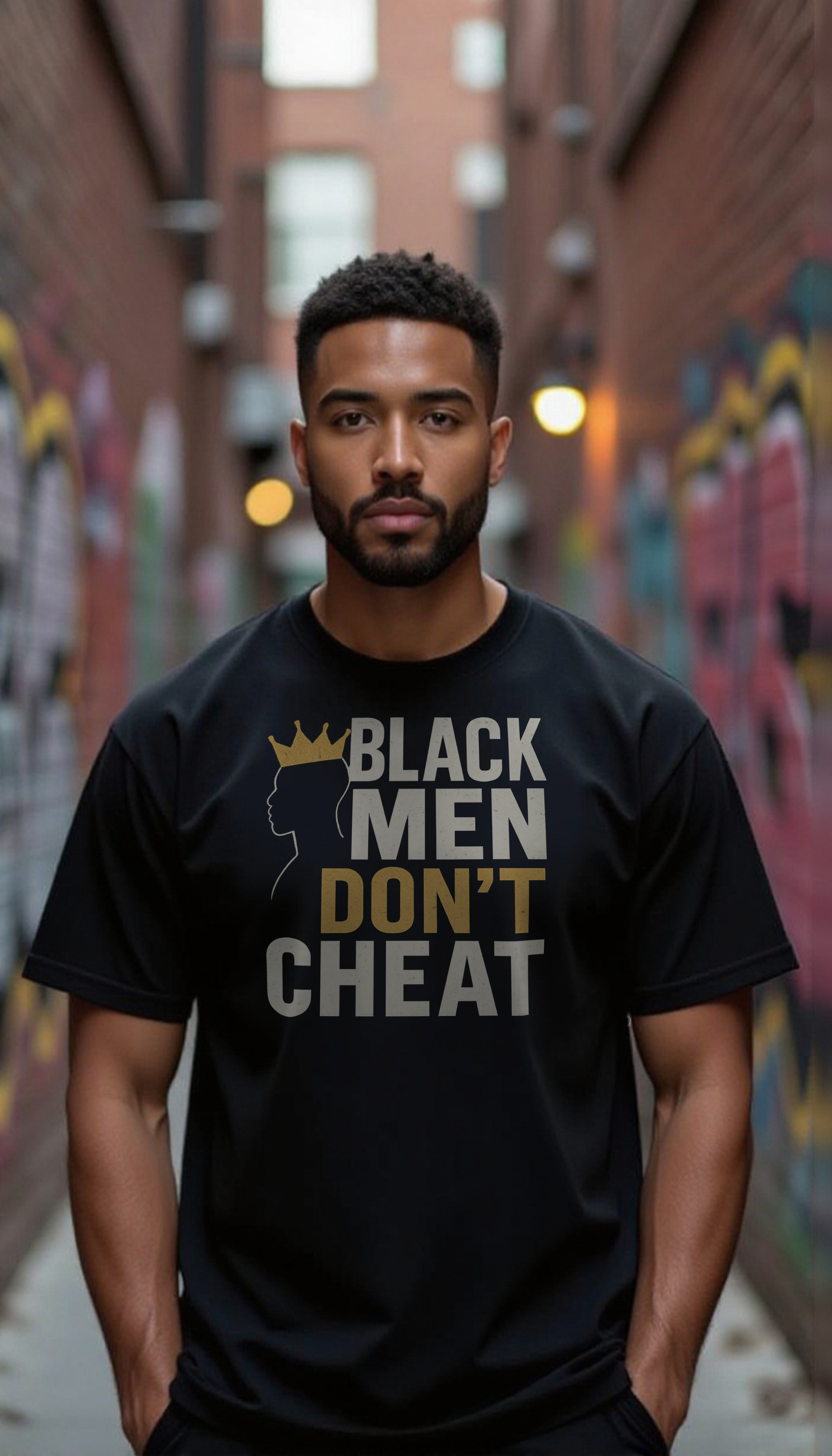 Black Men Don't Cheat