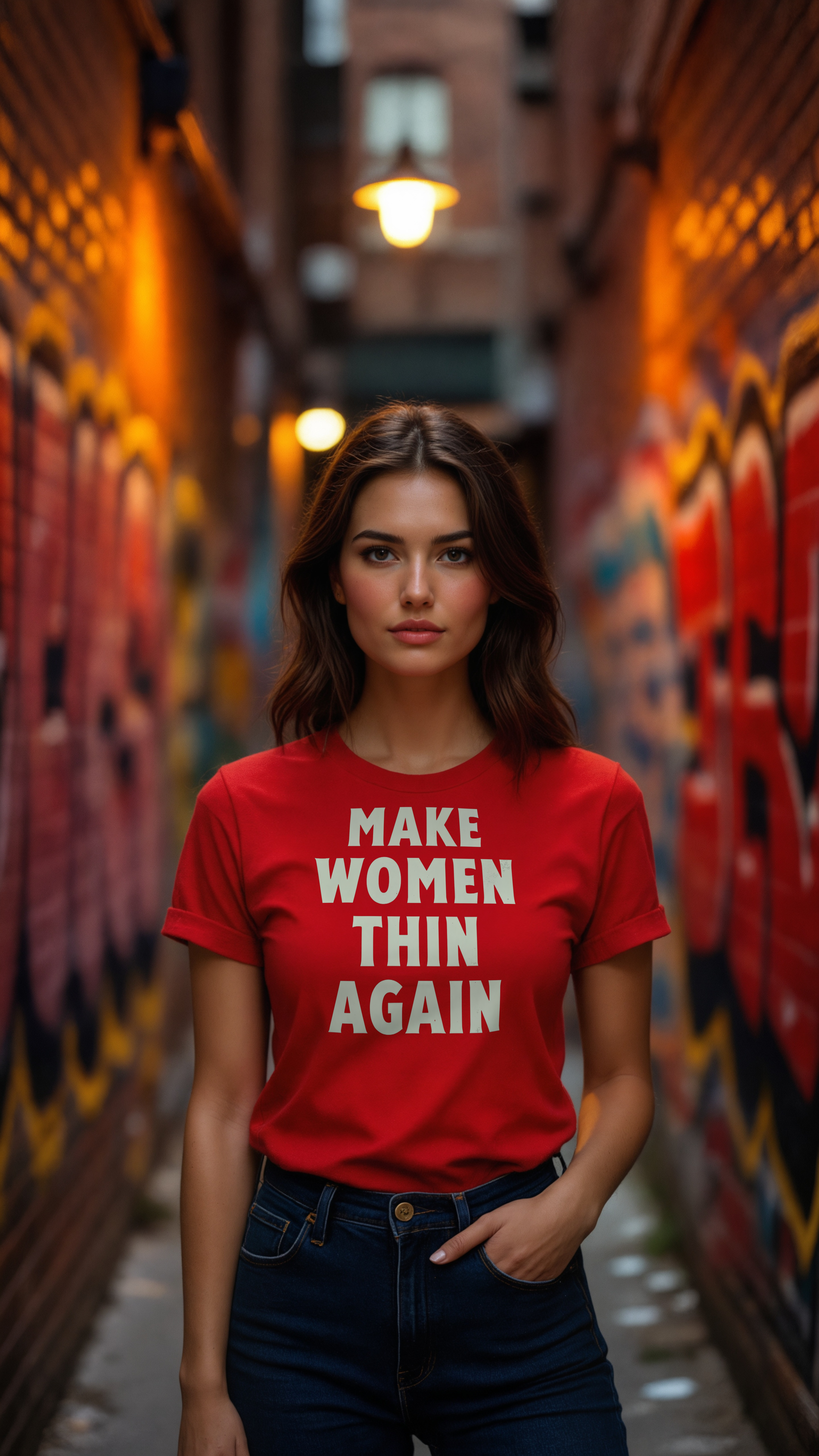 Make Women Thin Again