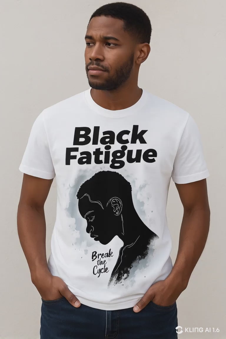 Black Fatigue Unisex tee