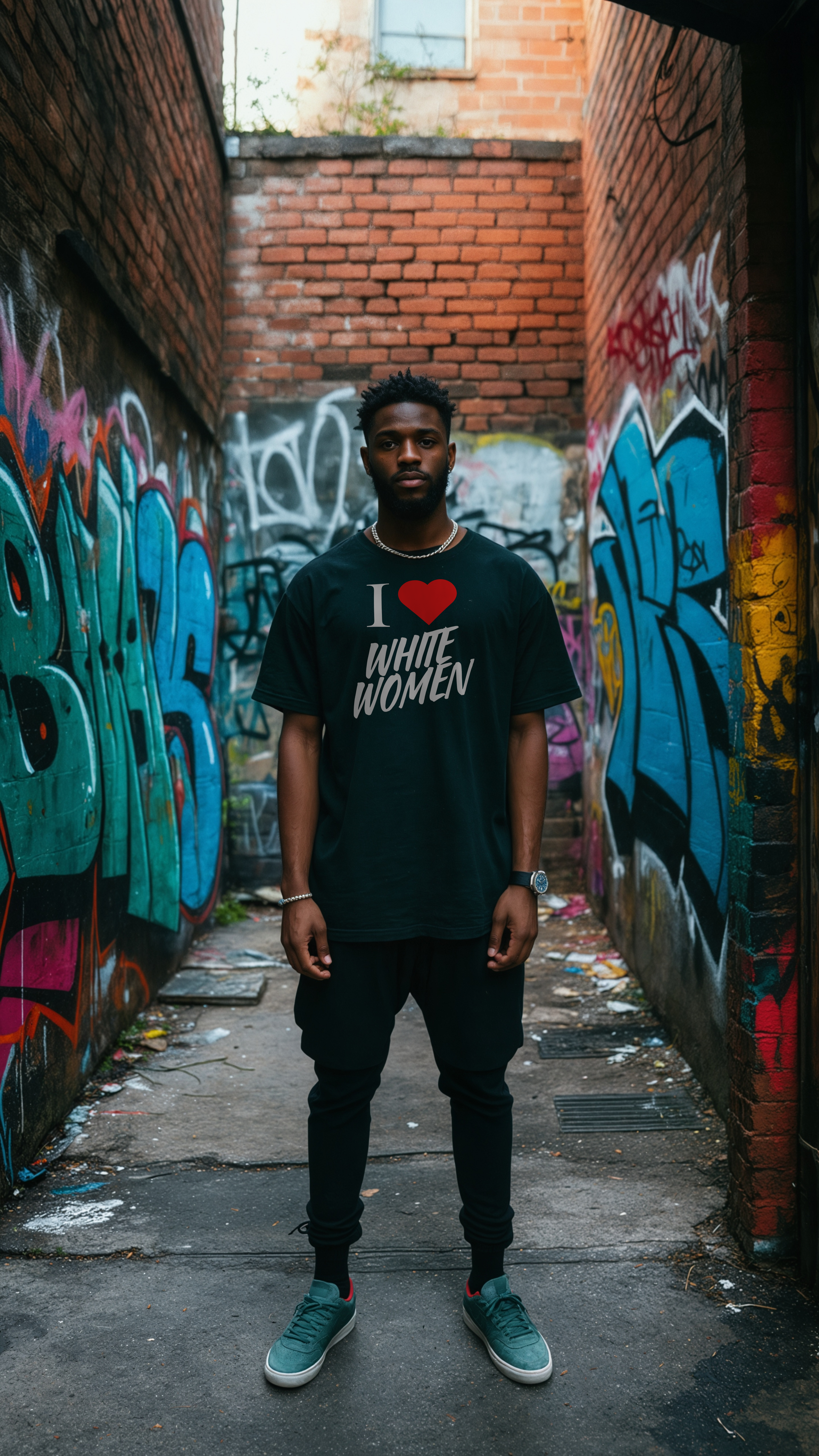 I Love Women Unisex Tee